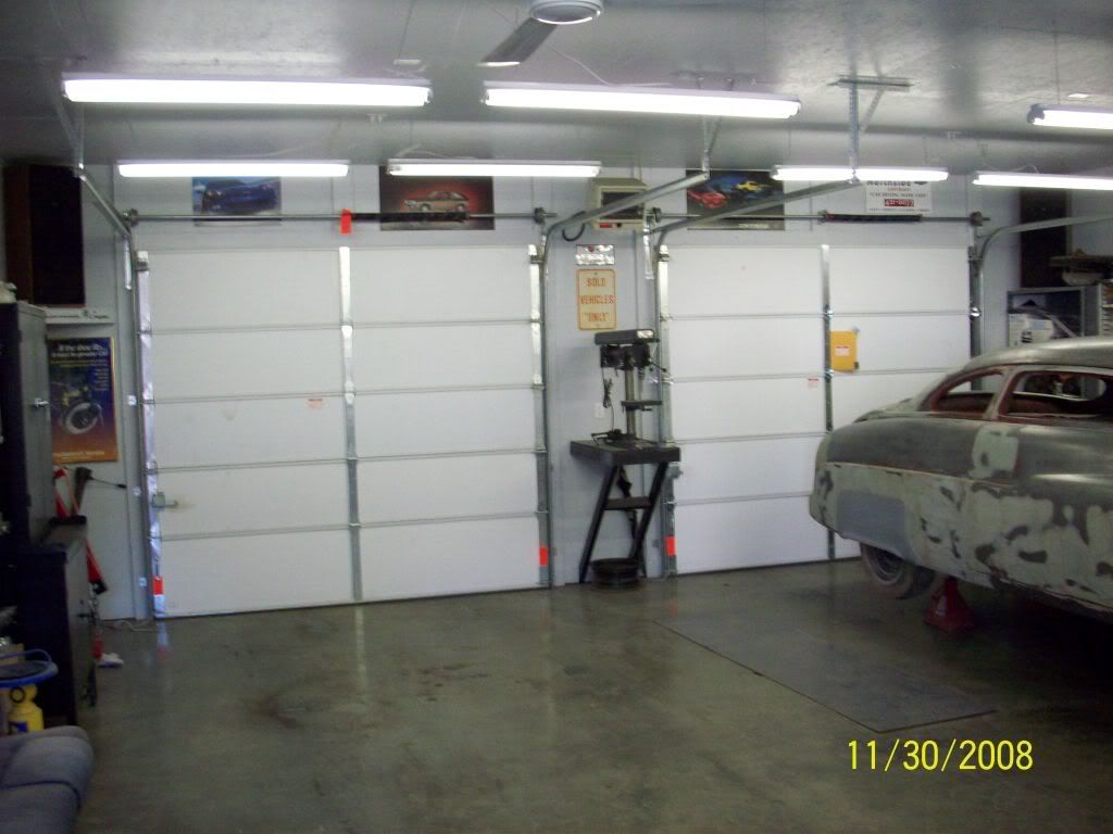 best one car garage heater? The H.A.M.B.